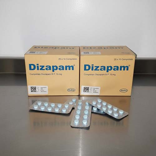 Diazepam 10mg