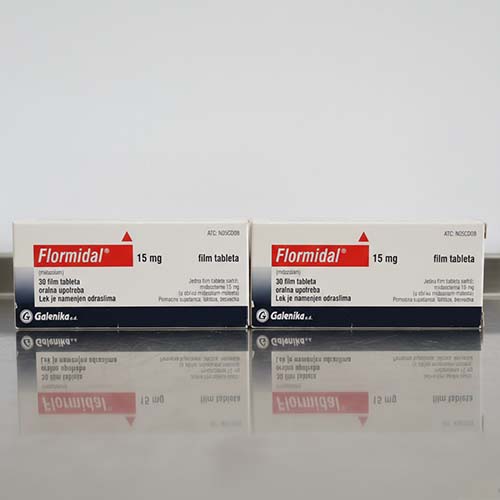 Flormidal 15mg