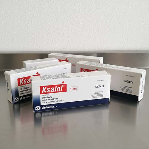 Ksalol 1mg